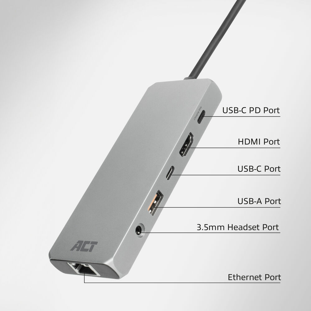 ACT USB-C 4K / 8K – image 2