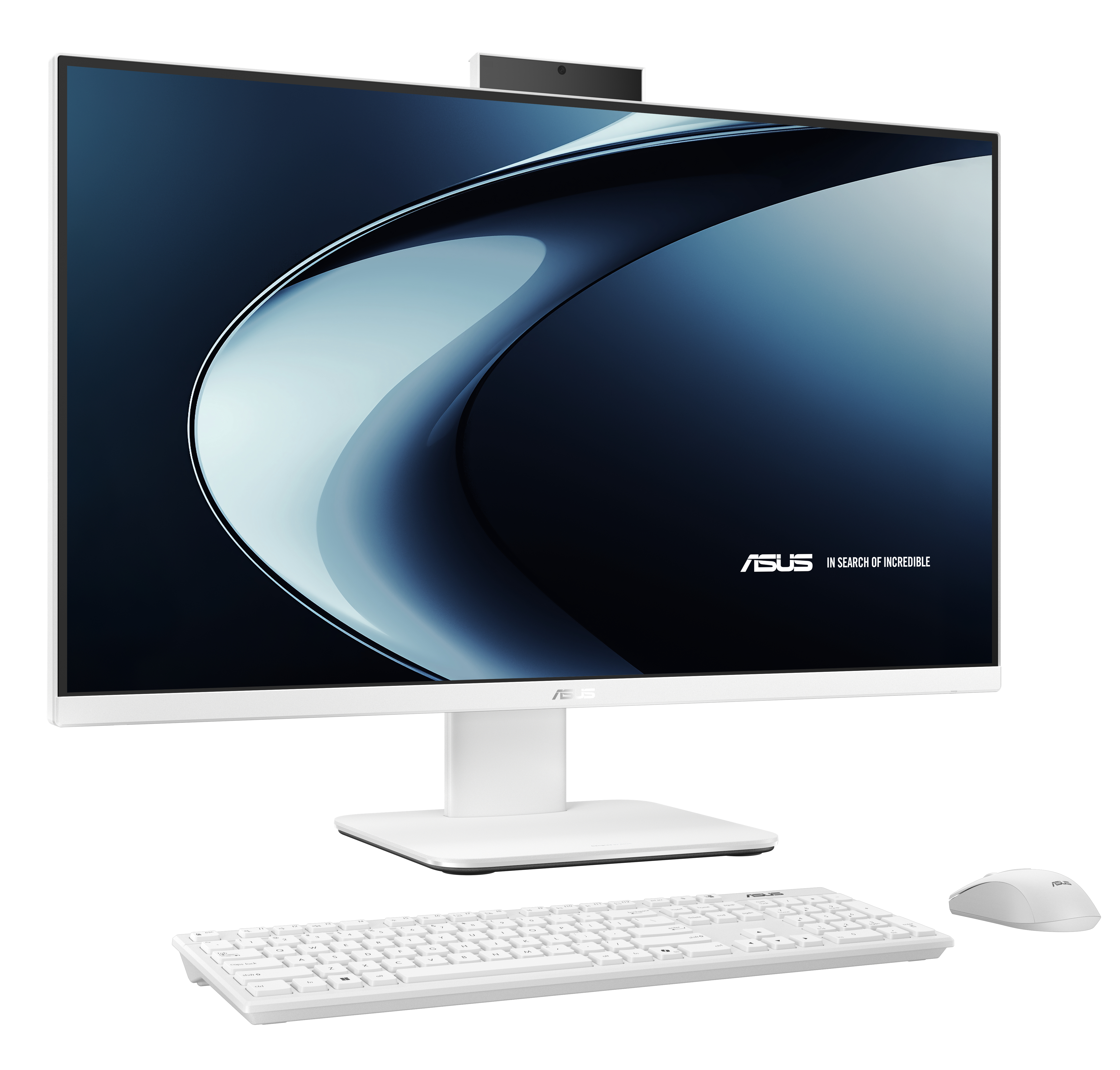 All in one - ASUS V470VAK-WPE0230, 27" Full-HD, Intel® Core™ i5-13420H, 16GB RAM, 512GB SSD, UHD Graphics, Sin sistema operativo - imagen 4