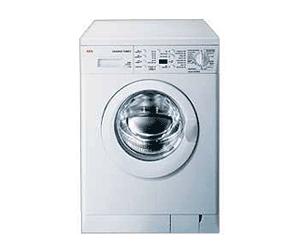 AEG LVM14720 washing machine Front-load