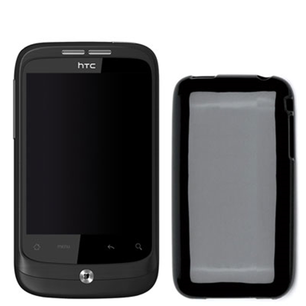 Celly GELSKIN103B mobile phone case Cover Black
