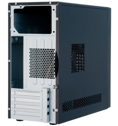 Chieftec CD-01B-U3-350GPB computer case Mini Tower Black – image 5