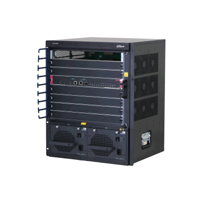 Switch Dahua S7806 - 8 Ranuras - Capa 3 - Gestionado - DH-S7806 Switch Dahua S7806 - 8 Ranuras - Capa 3 - Gestionado - DH-S7806