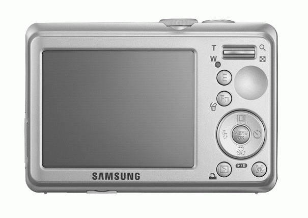 Samsung S1070 Silver – image 2