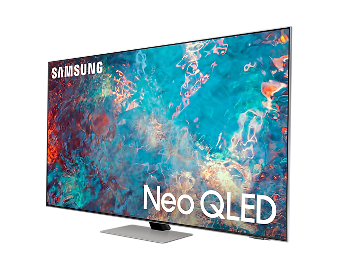 Samsung Series 8 QA85QN85AAWXXY TV 2.16 m (85") 4K Ultra HD Smart TV Wi-Fi Silver – image 8