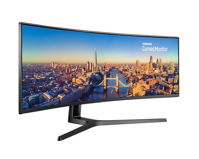 Samsung CJ89 computer monitor – image 4