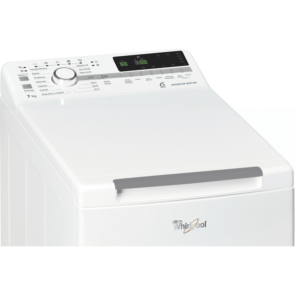Whirlpool TDLR 7221BS SPT/N – image 4