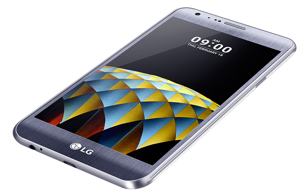 LG X Cam K580 13.2 cm (5.2") Single SIM Android 6.0 4G Micro-USB 2 GB 16 GB 2520 mAh Titanium – image 9