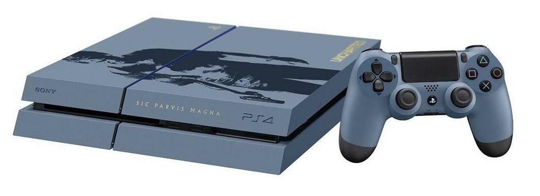 Sony Interactive Entertainment PS4 1TB + Dualshock 4 +Uncharted 4 – image 6