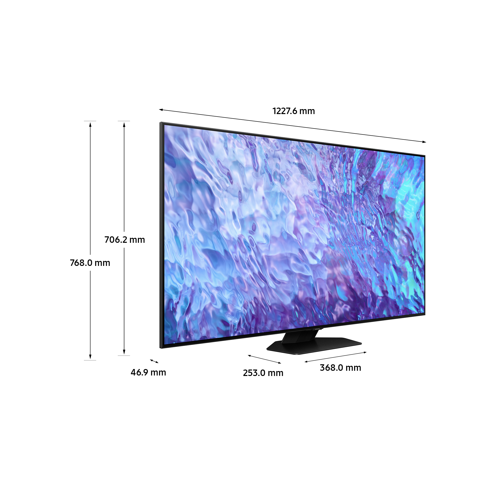 Samsung Series 8 QE55Q80CAT – image 2