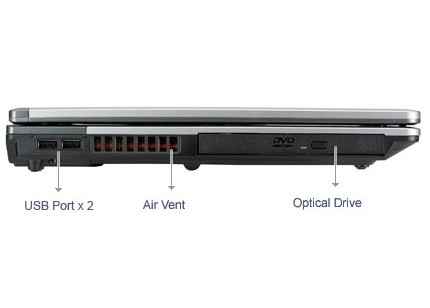 ASUS A9RP-5059P laptop Intel® Celeron® M – image 8