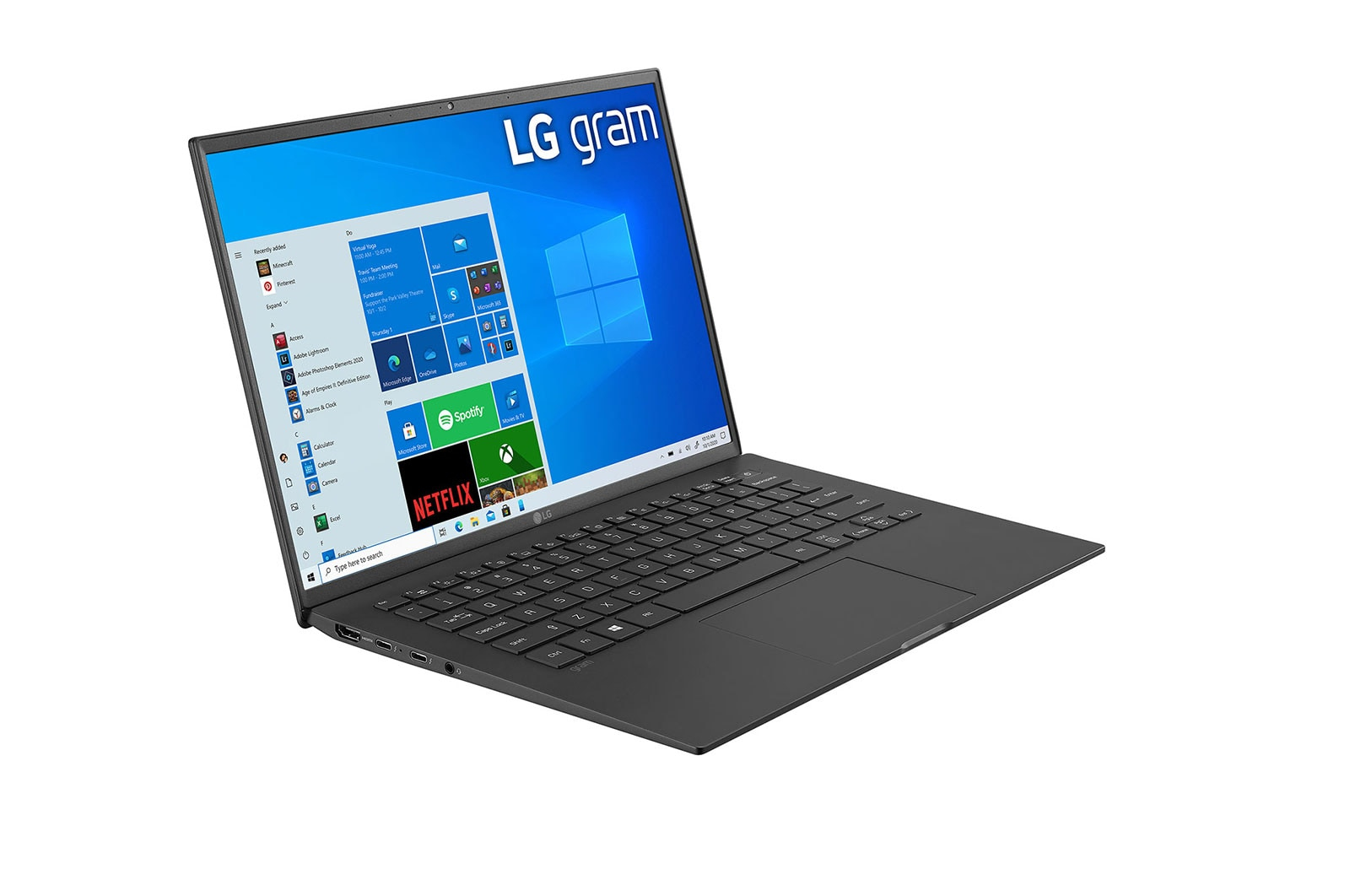 LG Gram 14Z90P-G.AP56P laptop Intel® Core™ i5 i5-1135G7 – image 4