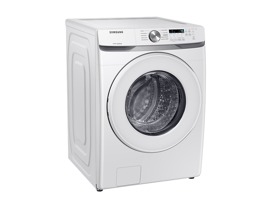 Samsung WF20T6000AW washing machine Front-load – image 3