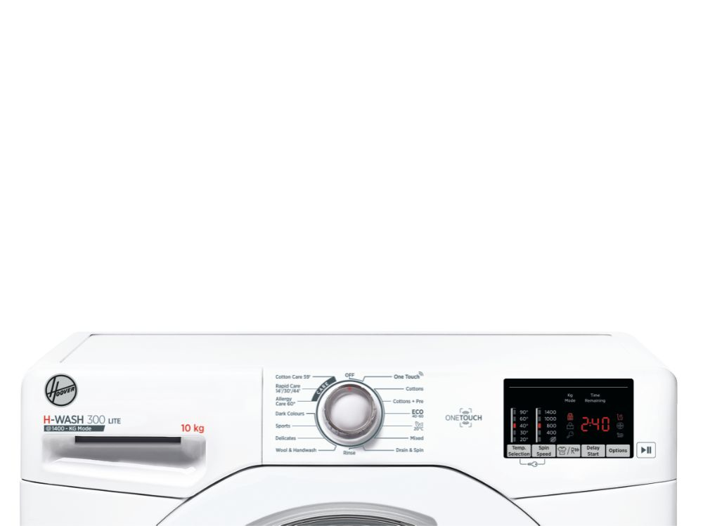 Hoover H3W 4102DE/1-80 – image 3