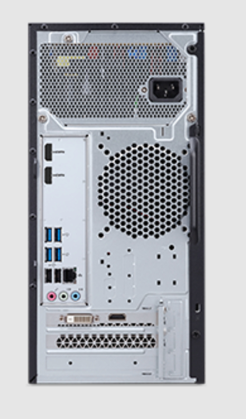 Acer Aspire DT.BF2AA.003 PC Intel® Core™ i5 i5-10400 – image 4