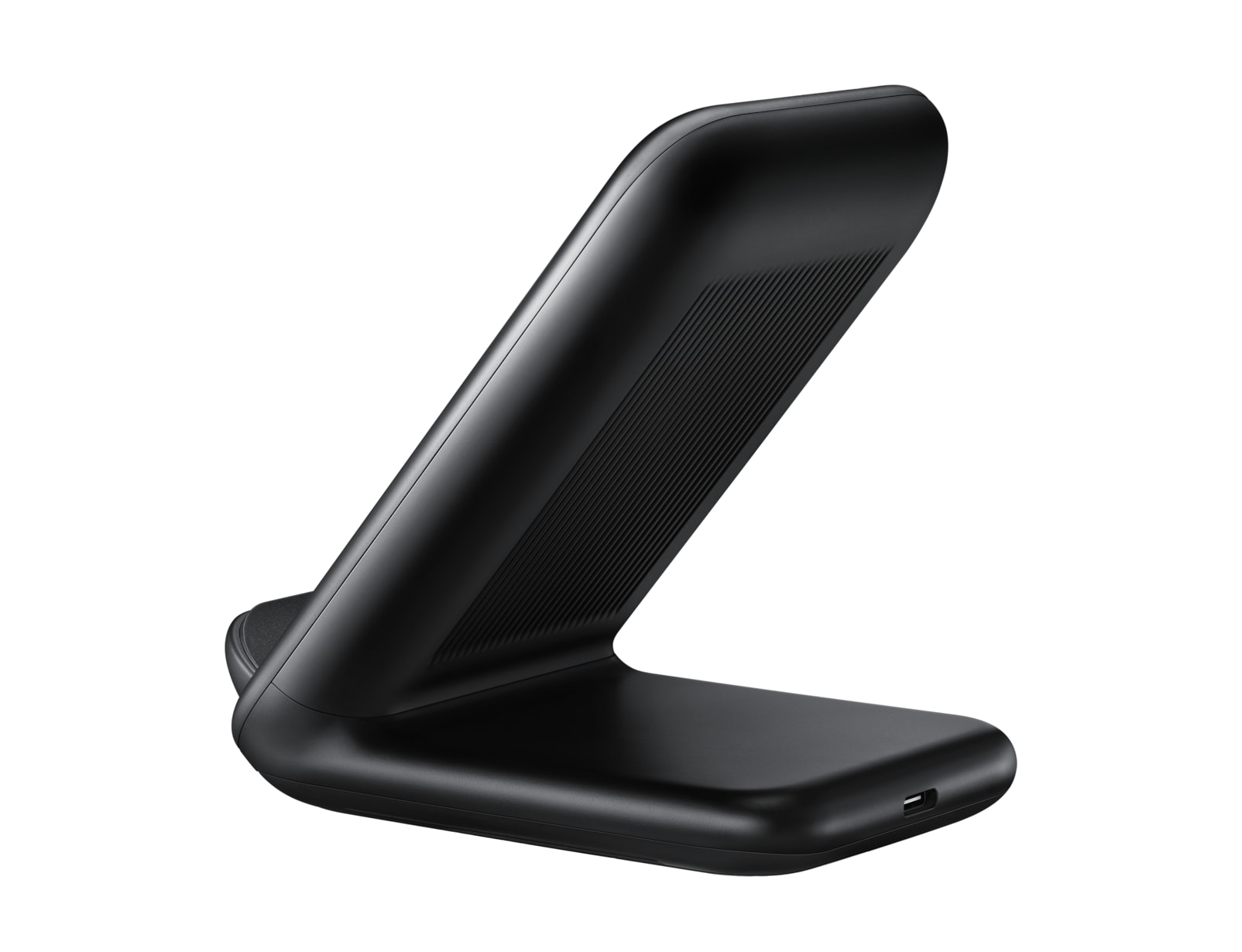Samsung EP-N5200TBEGGB mobile device charger Smartphone Black USB Wireless charging Fast charging Indoor