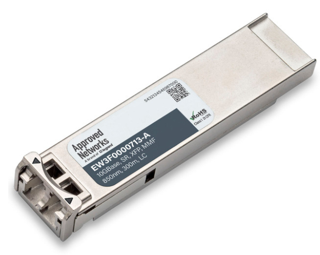Legrand EW3F0000713-A network transceiver module Fiber optic 10000 Mbit/s XFP 850 nm