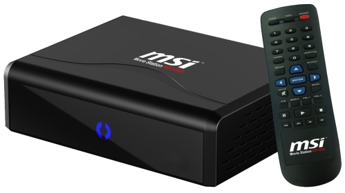 MSI Movie Station HD1000 – image 1