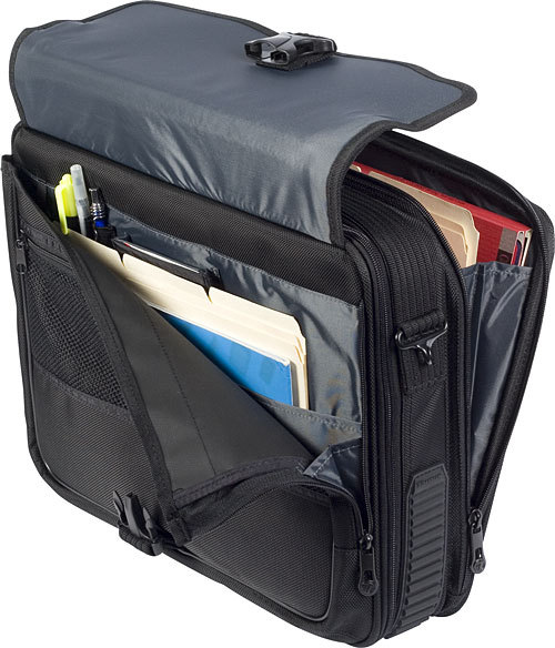Targus Blacktop 15.4” Deluxe Laptop Case – image 3