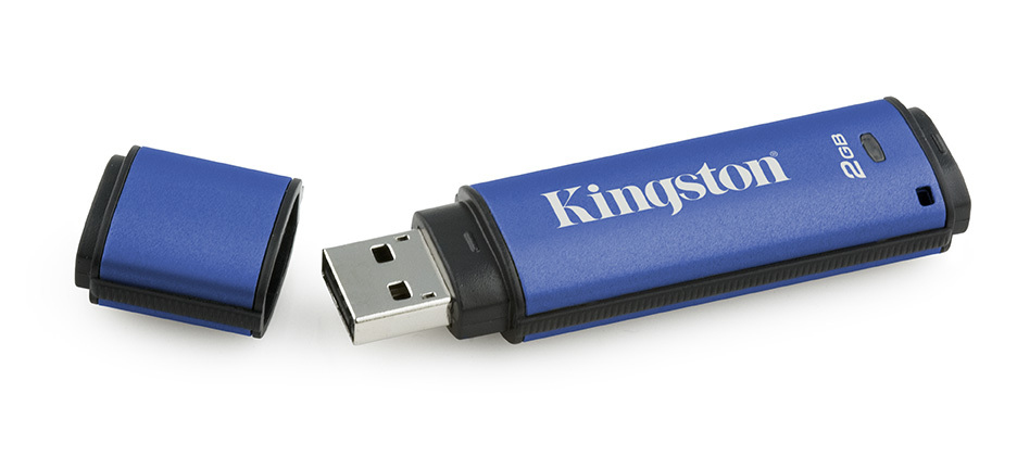 Kingston Technology Vault Privacy Managed 2GB – image 3