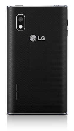 LG Optimus L5 10.2 cm (4") Single SIM Android 4.0 3G Micro-USB B 0.5 GB 3 GB 1540 mAh Black – image 6