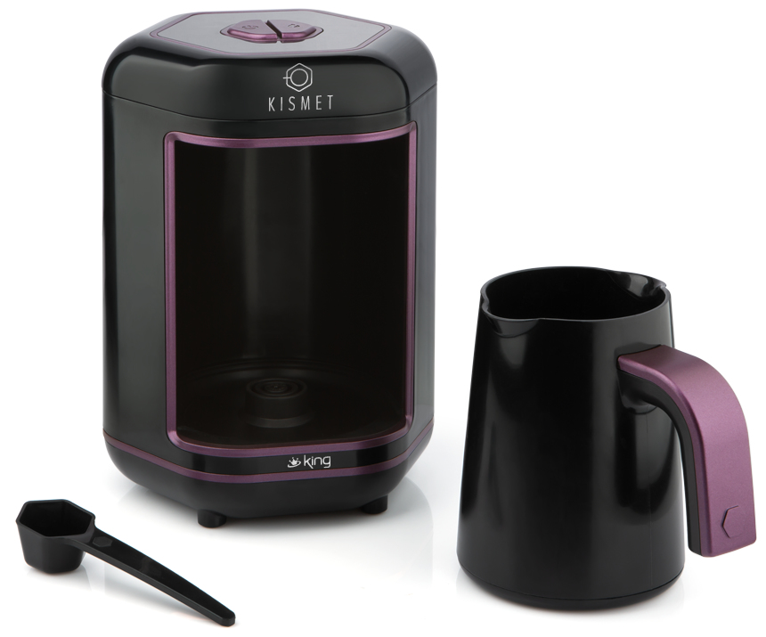 King K-605 coffee maker Turkish coffee maker – image 3