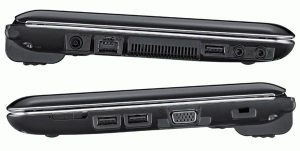 Samsung NP-N220-JA01FR netbook Intel Atom® – image 3