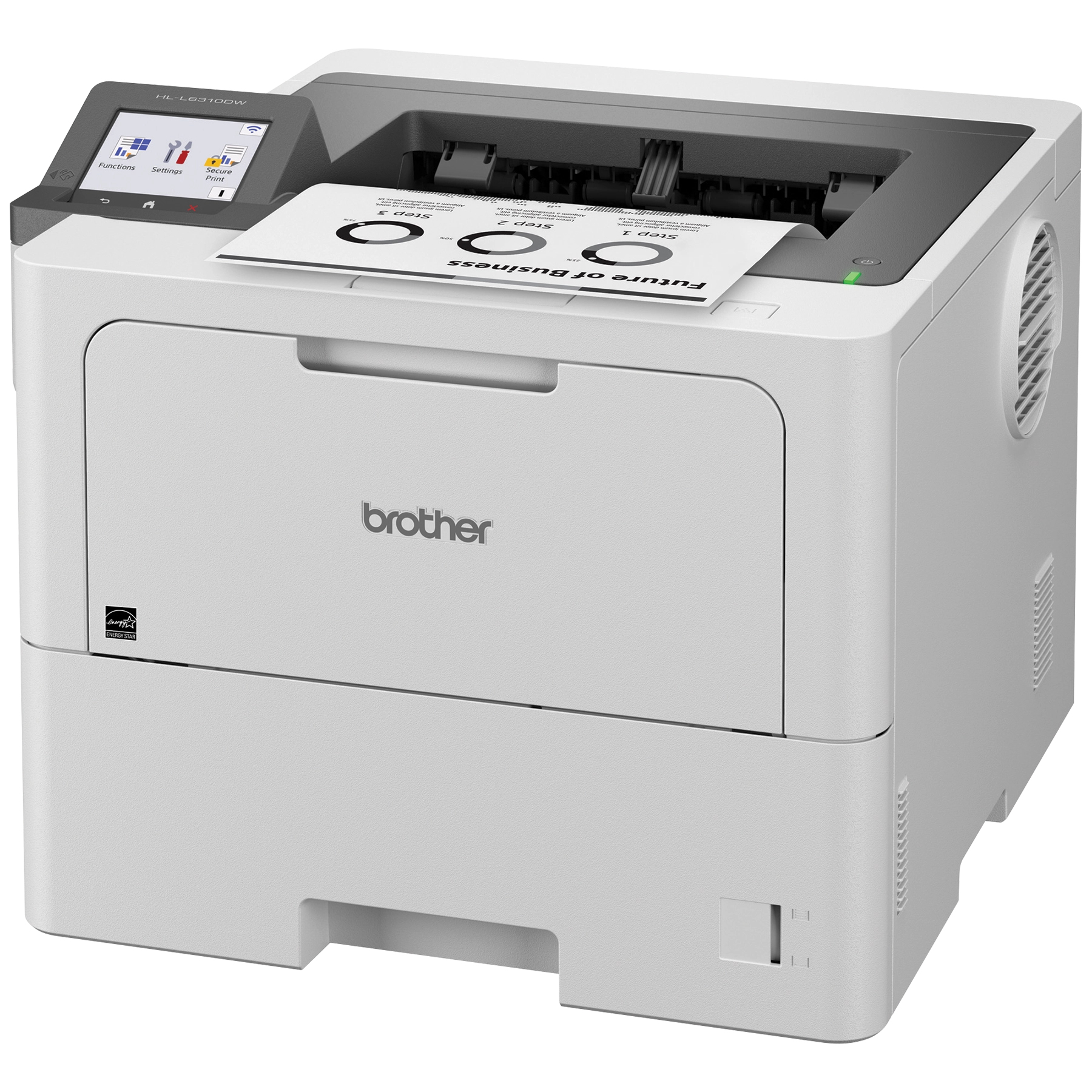 Brother HL-L6310DW laser printer – image 2