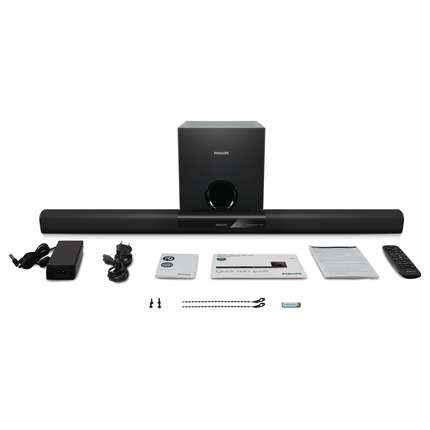 Philips HTL3140B/78 — vue 1 sur 4