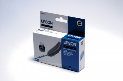 Epson Inktcartridge T032140 zwart(2) – image 2