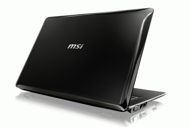 MSI X-Slim Series X400-074UK laptop Intel® Pentium® SU2700 – image 9