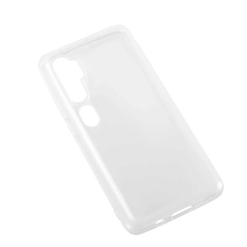 Gear Phone Case TPU Transparent - Xiaomi Mi Note10/Note10 Pro/CC9 Pro