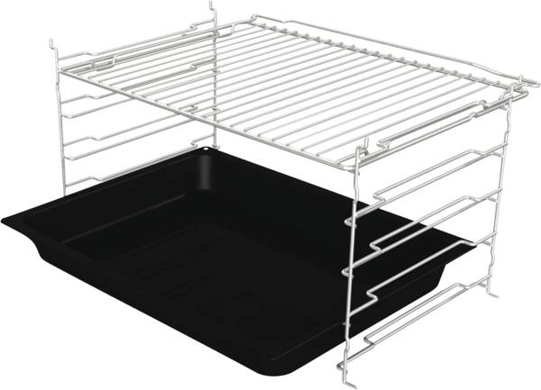 Gorenje BC6737E02X+ECD643BSC+1-fach Auszug – image 5
