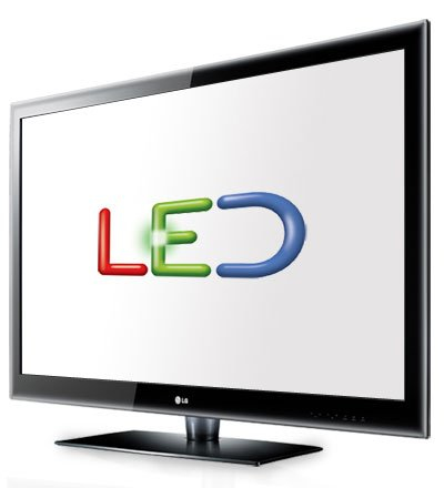 LG 32LE5400 TV 81.3 cm (32") Full HD Black – image 2
