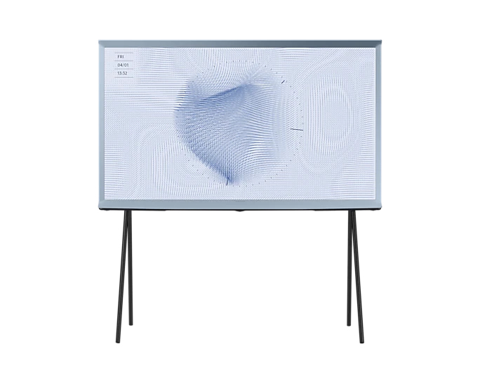 Samsung The Serif GQ55LS01BBUXZG TV – image 7