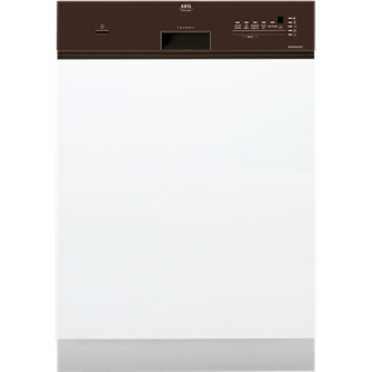AEG F54012ID Semi built-in 12 place settings