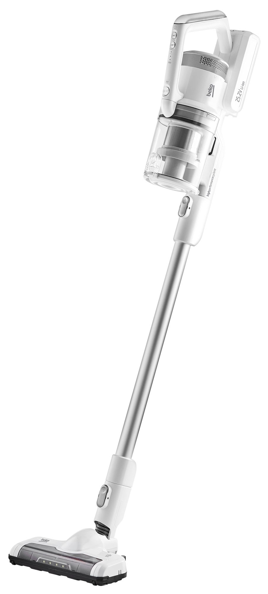 Beko VRT71025VW stick vacuum/electric broom AC Dry&wet HEPA Bagless – image 3