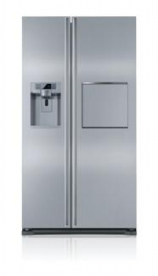 Samsung RSG5PUPN side-by-side refrigerator Freestanding