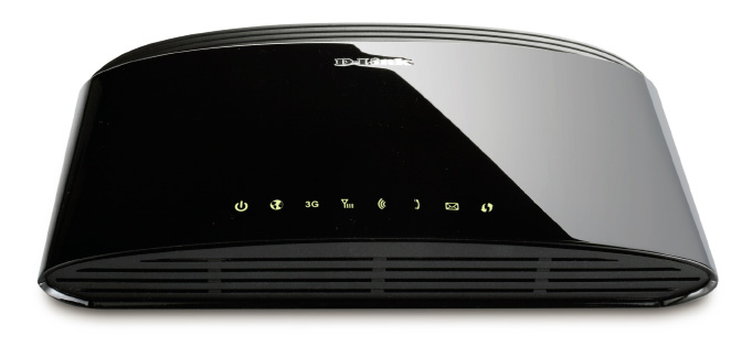 D-Link DIR-456 wireless router