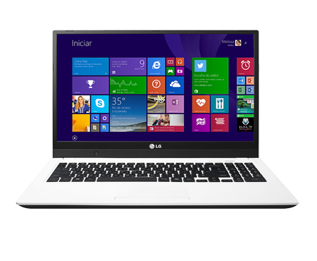 LG U series 15U530-G.BK51P1 laptop Intel® Core™ i5 i5-4210U – image 1