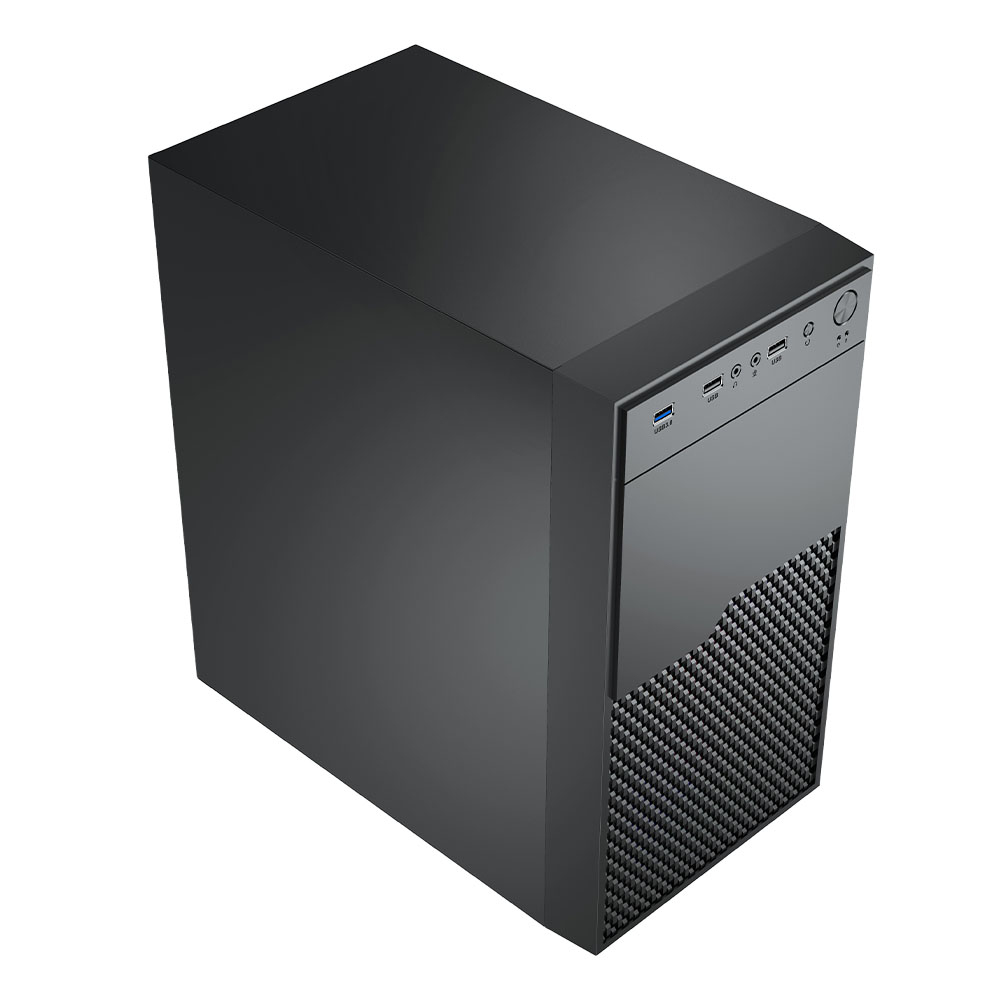 VIDA ENTERPRISE-M computer case Black image 7
