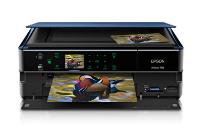 Epson Artisan 730 Inkjet A4