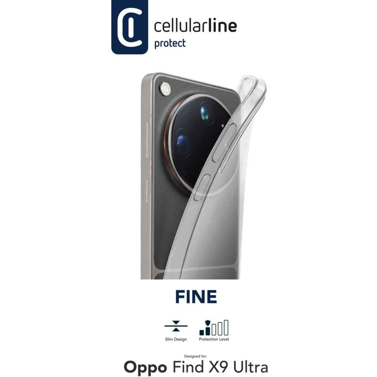 Cellularline Fine - Oppo Find X9 Ultra – image 2