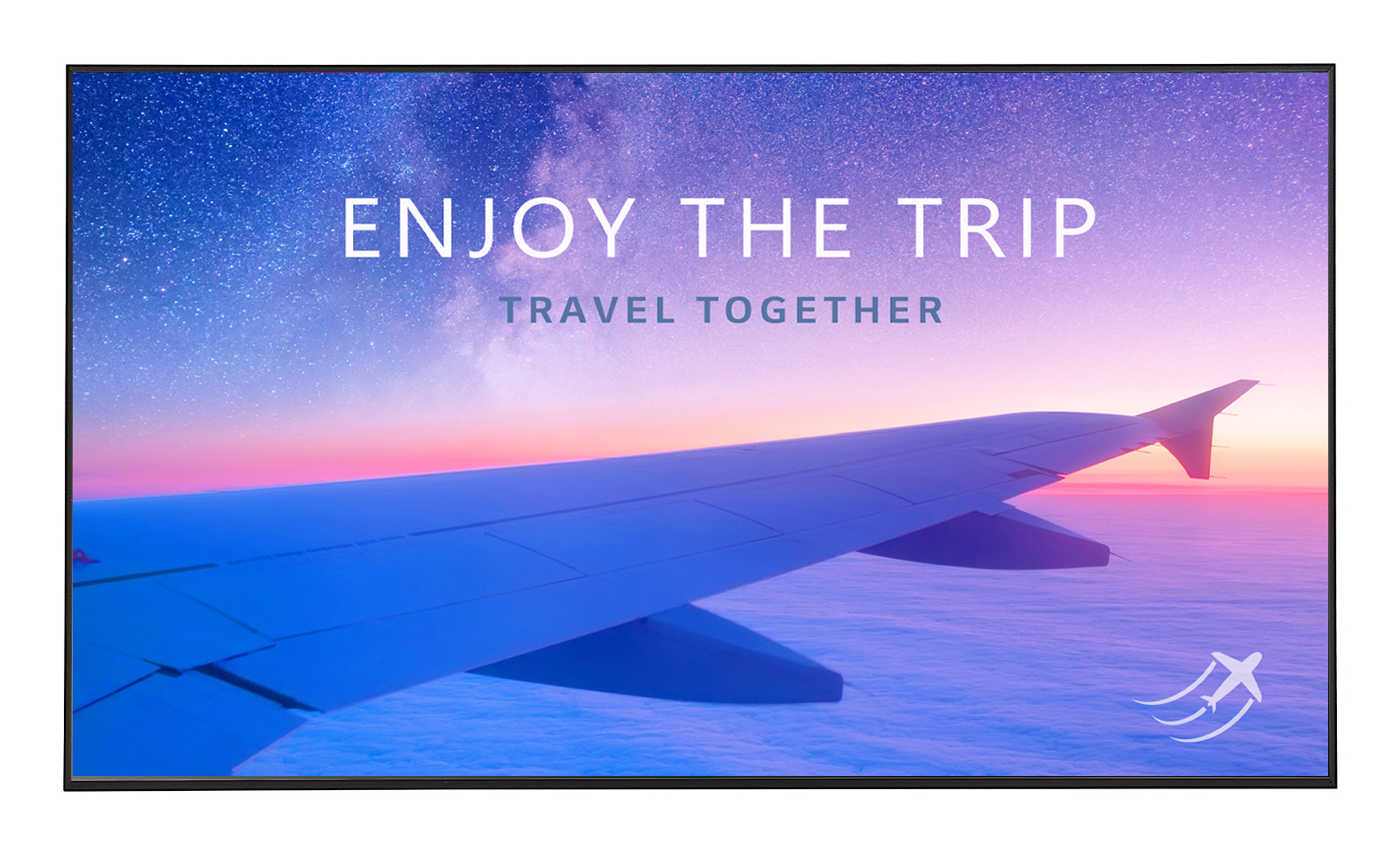 LG 65UH7N-E Pannello piatto per segnaletica digitale 1651 cm (65") LED Wi-Fi 700 cd/m 4K Ultra HD Nero Processore integrato Web