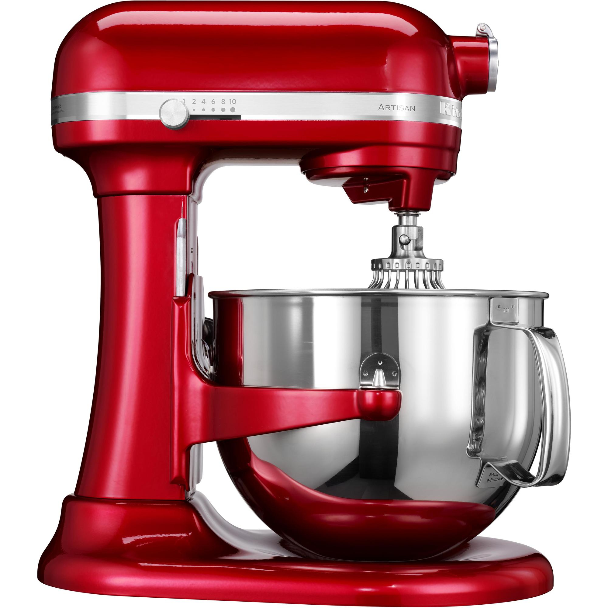 KitchenAid 5KSM7580XEER Stand mixer – image 9