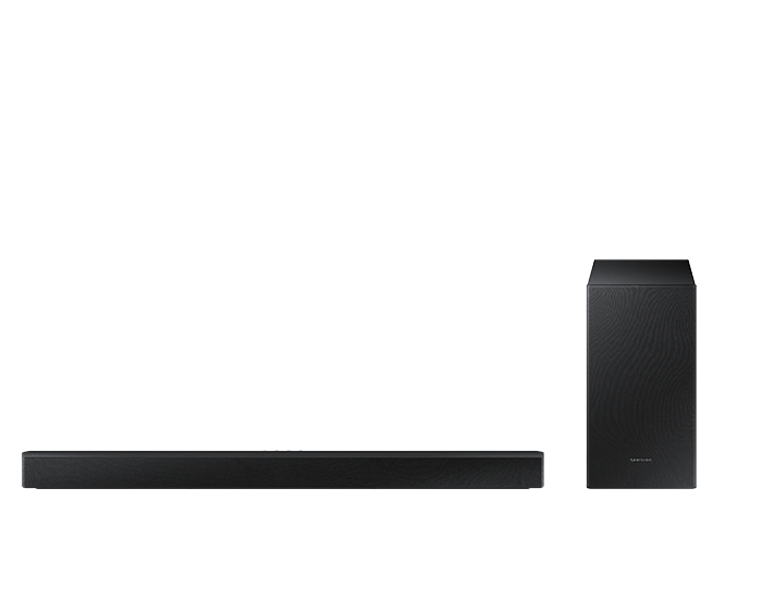 Samsung HW-B430 — vue 1 sur 8
