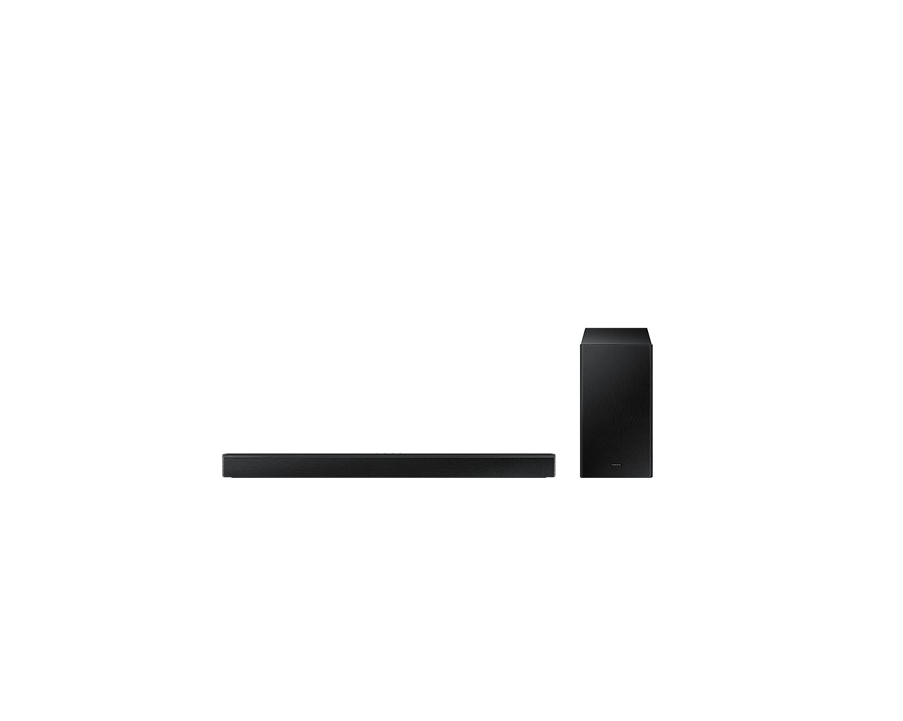 Samsung HW-B450/XN — vue 1 sur 8