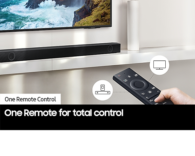 Samsung HW-B450/XN soundbar speaker Black 2.1 channels 300 W image 4