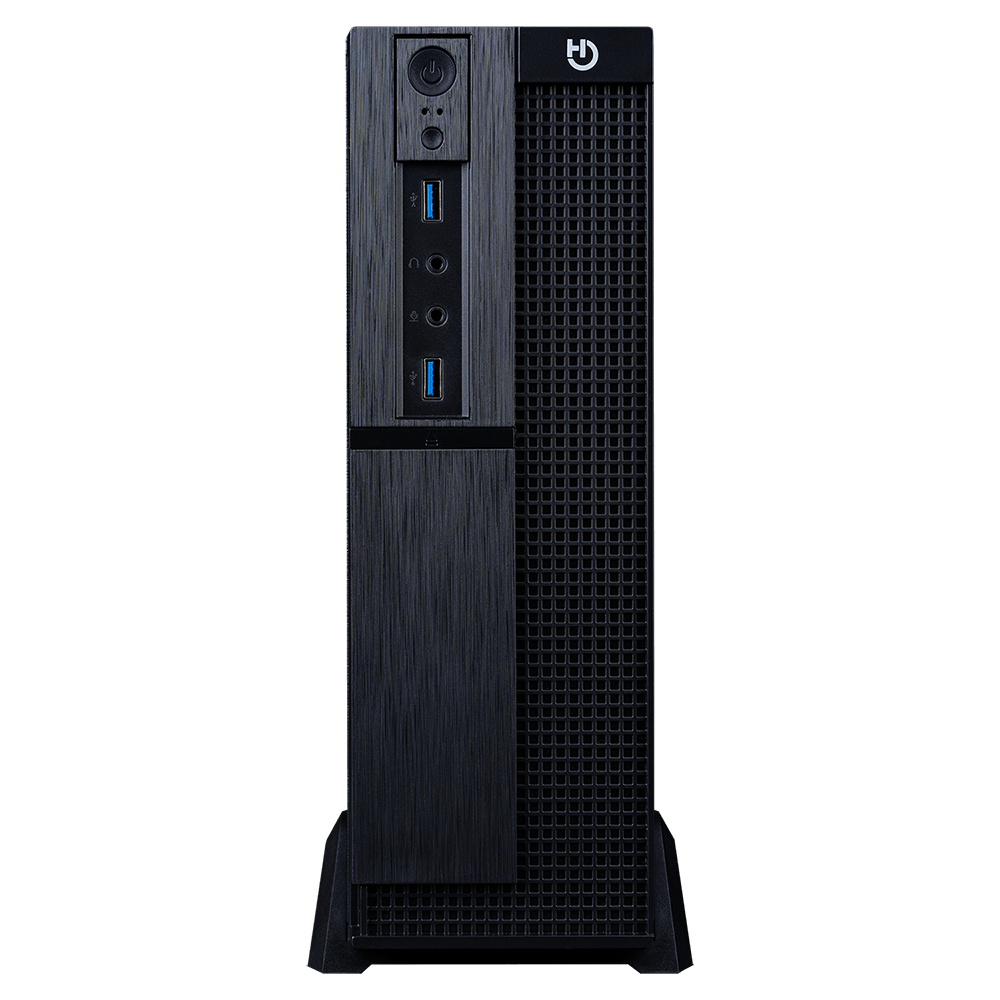 Hiditec SLM30 Mini Tower Black image 5