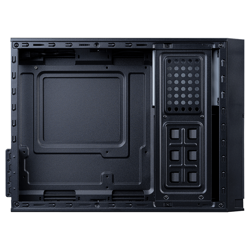 Hiditec SLM30 Mini Tower Black image 4