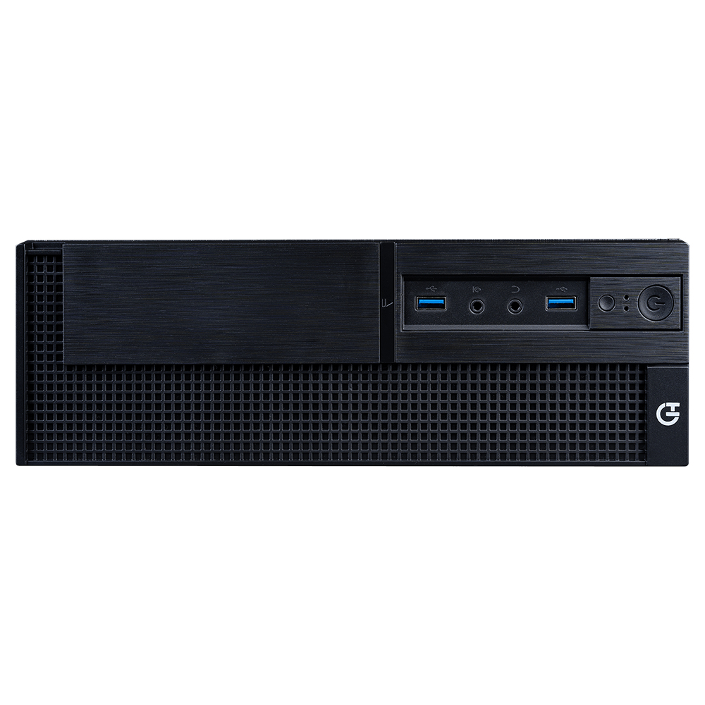 Hiditec SLM30 Mini Tower Black image 3